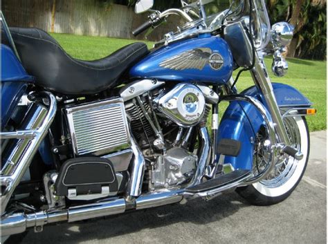1969 flh shovelhead build is a radical swingarm chopper by bruce montcombroux. Buy 1981 Harley-Davidson FLH SHOVELHEAD on 2040-motos