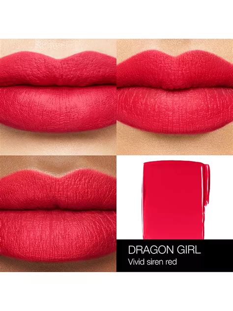 Son Nars Powermatte Lipstick Dragon Girl 132 08gson Nars Powermatte