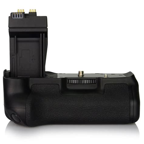 Battery Grip Bg E8 Para Câmera Canon T2i T3i T4i E T5i Memorytec Há