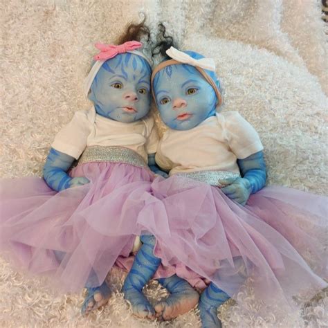 Made To Order Navi Avatar Baby Fantasy Baby Reborn Baby In 2020