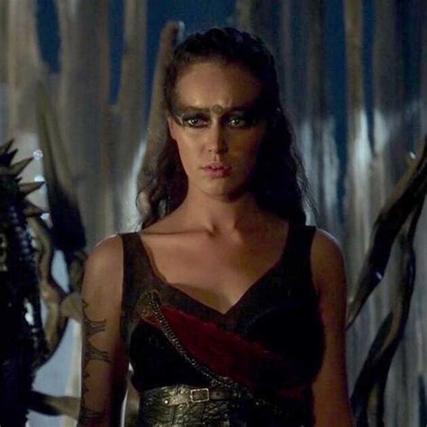 The 100 lexa fight scene season 2 and 3 i own nothing. The 100 images Lexa wallpaper and background photos (40717828)