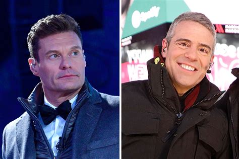 Ryan Seacrest Praises Cnn For Banning Alcohol On New Years Eve After Being Blown Up By Drunk