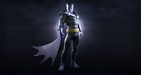 Free Batman Arkham Origins Skin With Wbid Registration Xboxaddict News