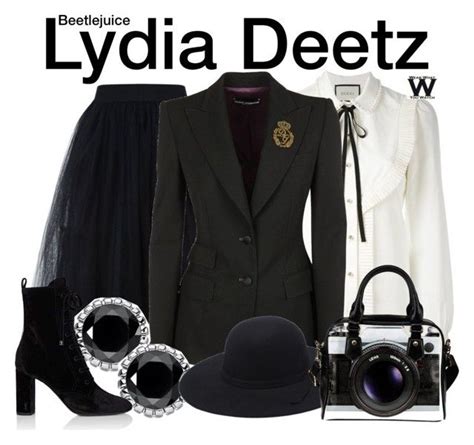 The 1988 classic beetlejuice contains more secrets than we thought to conjure up. Beetlejuice | Fashion, Polyvore fashion, Clothes design