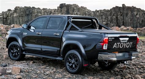 2022 Toyota Hilux Specs Redesign Price And Photos Top Newest Suv