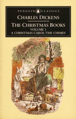 The Christmas Books By Charles Dickens Used 9780140430684 World Of Books