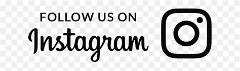Instagram Icon Follow Us On Instagram Png Flyclipart