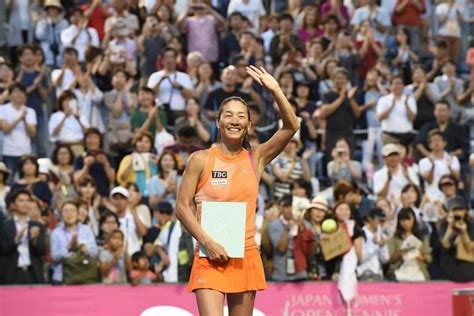 Tennis Japans Kimiko Date Calls It A Day At 47 The Straits Times