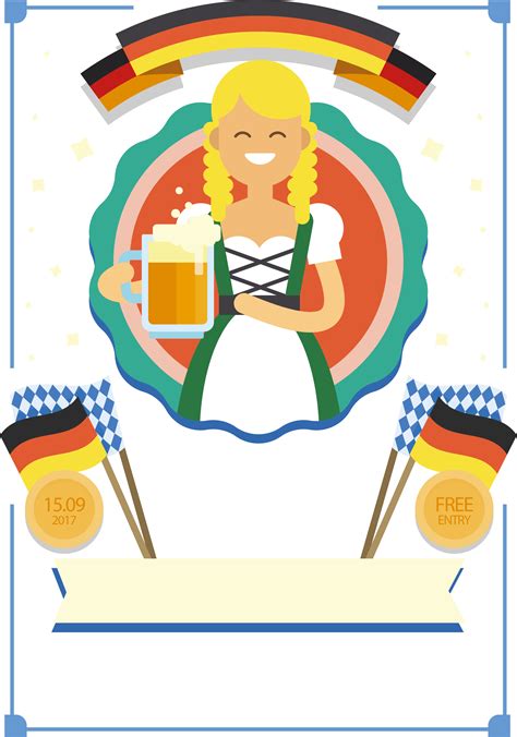 German clipart german beer girl, German german beer girl Transparent FREE for download on ...