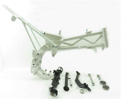 Buy pit bike frame and get the best deals at the lowest prices on ebay! TRC ONE/CRF FRAME KIT - TRC-9701 - Frames & Swingarms ...