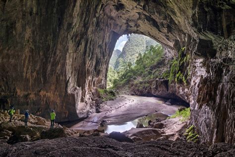 Son Doong Cave Tourist Information