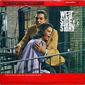 West side story (original sound track recording) by Leonard Bernstein ...
