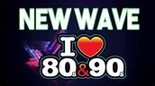 New Wave - New Wave Songs - Disco New Wave 80s 90s Songs - YouTube Music