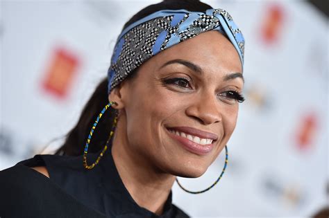 Rosario Dawson Shares Naked Instagram Video On 39th Birthday The