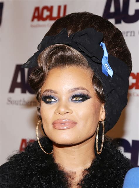 Well, here's what you need to know. Andra Day - Bill of Rights Dinner in Los Angeles • CelebMafia