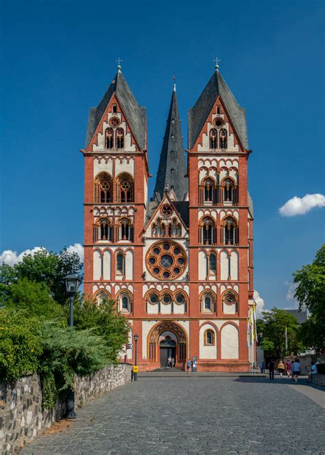 Stadt Limburg An Der Lahn Virtuelle Altstadt