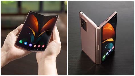 Samsung Galaxy Z Fold Unveiled Price Specs And Features Laptop Mag