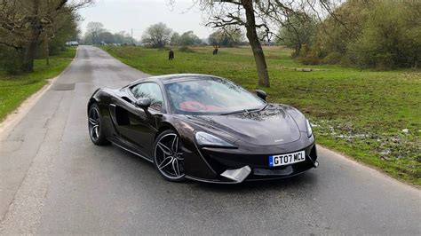 2018 Mclaren 570gt Have Your Cake And Eat It