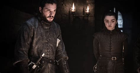 Maisie Williams Reveals Her Initial Reaction To That Major Gendry Scene