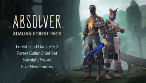 Absolver Adalian Forest Pack On Steam