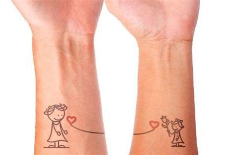14 Hermosos Tatuajes Para Madre E Hija Tattoos For