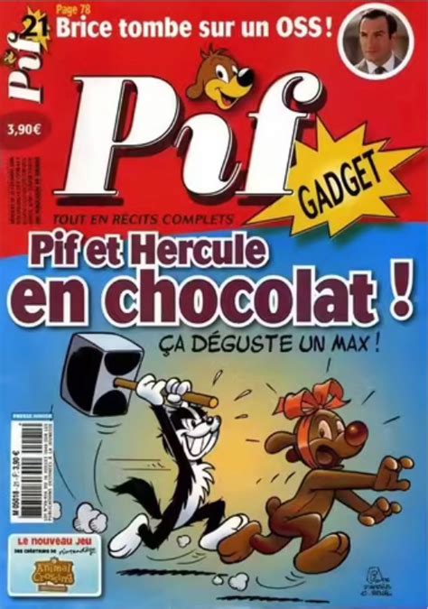 Pif Le Mag On Twitter Rt Pifofficiel Ce Maudit Chat Noir Voulait Me Casser En Mille