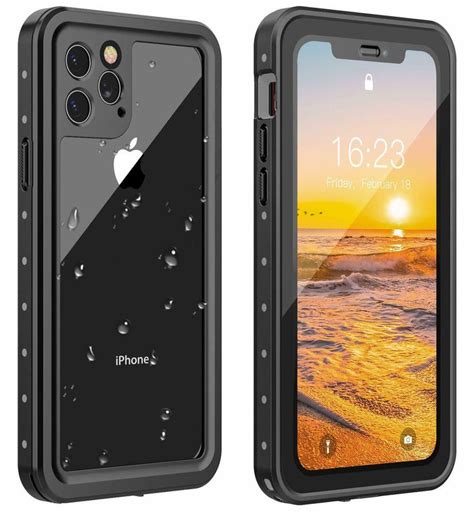 It is apple's largest iphone yet, which means there is a lot of glass to worry about. For iPhone 11 Pro Max Case Waterproof Shockproof Screen ...