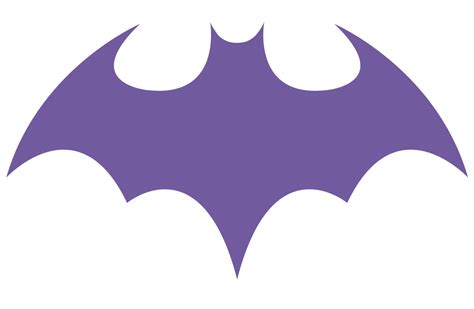 Batgirl Logo Stephanie By MachSabre On DeviantArt Batgirl Logo Batgirl Symbol Batgirl