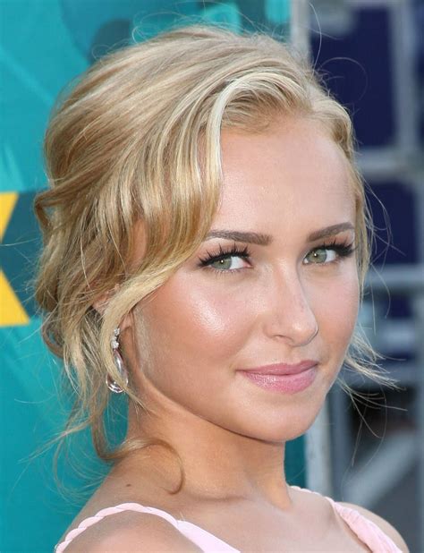 Celebrities Natural Blonde Hairstyles 2011 Prom Hairstyles