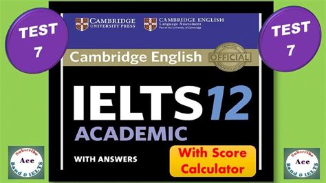 There are five individual recordings in muet listening test (paper code 800/1) with a total of 20 questions, weighting 15%. Ace Band 9 IELTS: Listening Practice Test- 7 (Book 12 ...