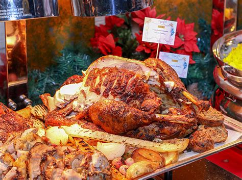 The ultimate guide to christmas eve dinners in the klang valley. The best Christmas buffets in KL of 2018 | Buro 24/7 MALAYSIA