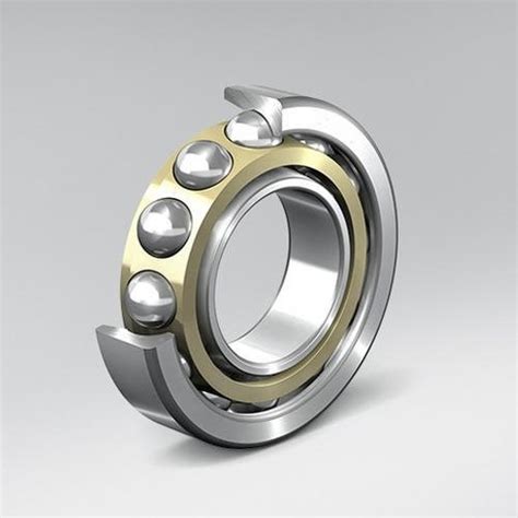Ball bearings are manufactured to a number of specications with each having classes that dene tolerances on dimensions such as bore, outer diameter, width and runout. SKF Single Angular Contact Ball Bearing, For Machinery, Rs ...