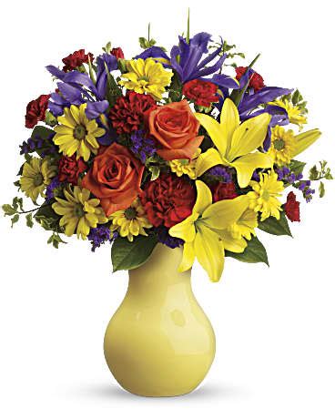 Columbia Florist Flower Delivery By Allen S Flowers Inc