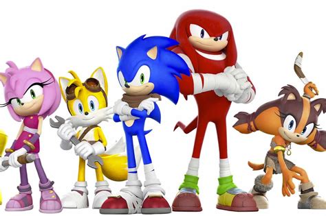 Sonic Boom Una Guia Para El Espectador Crítico