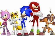 Sonic Boom - Una guia para el espectador crítico