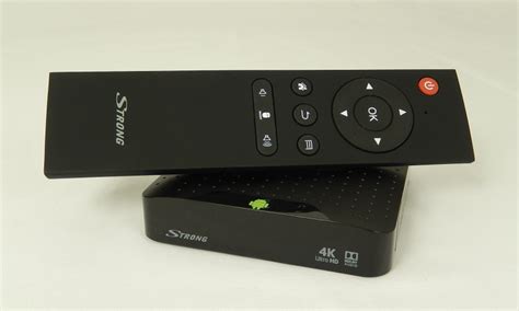 Android Box Strong Srt 2023 Multimediálne Centrum Tv Sat Multimédiá