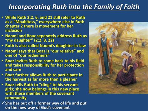 Ppt Ruth Chapter 2 Powerpoint Presentation Free Download Id2356041