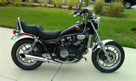 1984 Honda Magna We Miss You Maggie We Had Some Great Times