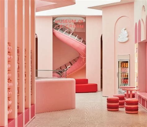 The Museum Of Ice Cream Opens On The Mag Mile This Summer