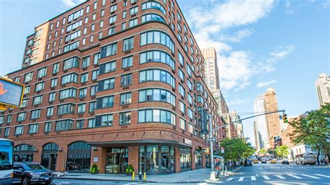 Hoboken and jersey city on the path line; West 54th Apartments in Midtown - 505 West 54th Street ...