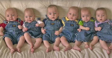 Kansas First Set Of Sextuplets Graduate From High School