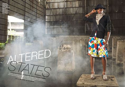 About us a team effort. Ngozi Edozien is a Pretty Cover Star for Mania's May 2014 ...