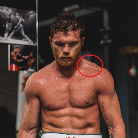 Explore tweets of canelo alvarez @canelo on twitter. Canelo Álvarez's 14 Tattoos & Their Meanings - Body Art Guru