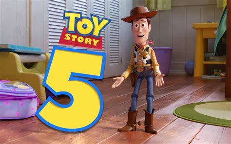 Toy Story 5 Confirmed To Be In Development Pixar Post