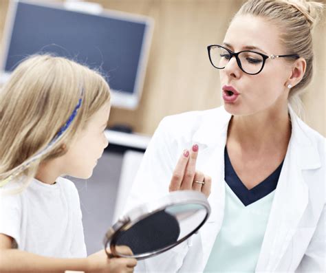 Basics Of Being A Speech Language Pathologist