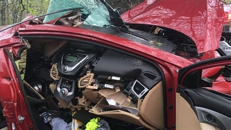 Palisades interstate parkway is a very scenic highway located in the u.s. Palisades Parkway has been scene of other bad crashes