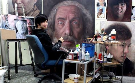 Artist Joongwon Jeong Hyper Realistic Art Paintings Look So Real You Think They Re Photographs