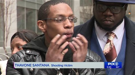 Shooting Victim Speaks Out Against Former Nypd Sergeant Youtube