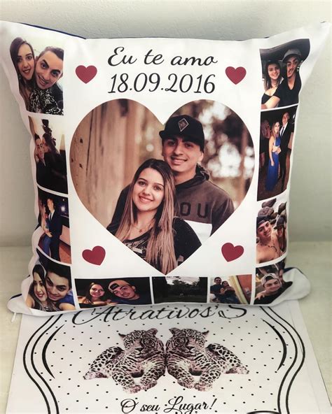 Almofadas Personalizadas 60 Ideias Para Criar Um Item Exclusivo