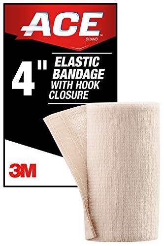 Compare Price Ace Bandage With Velcro 4 Inch On